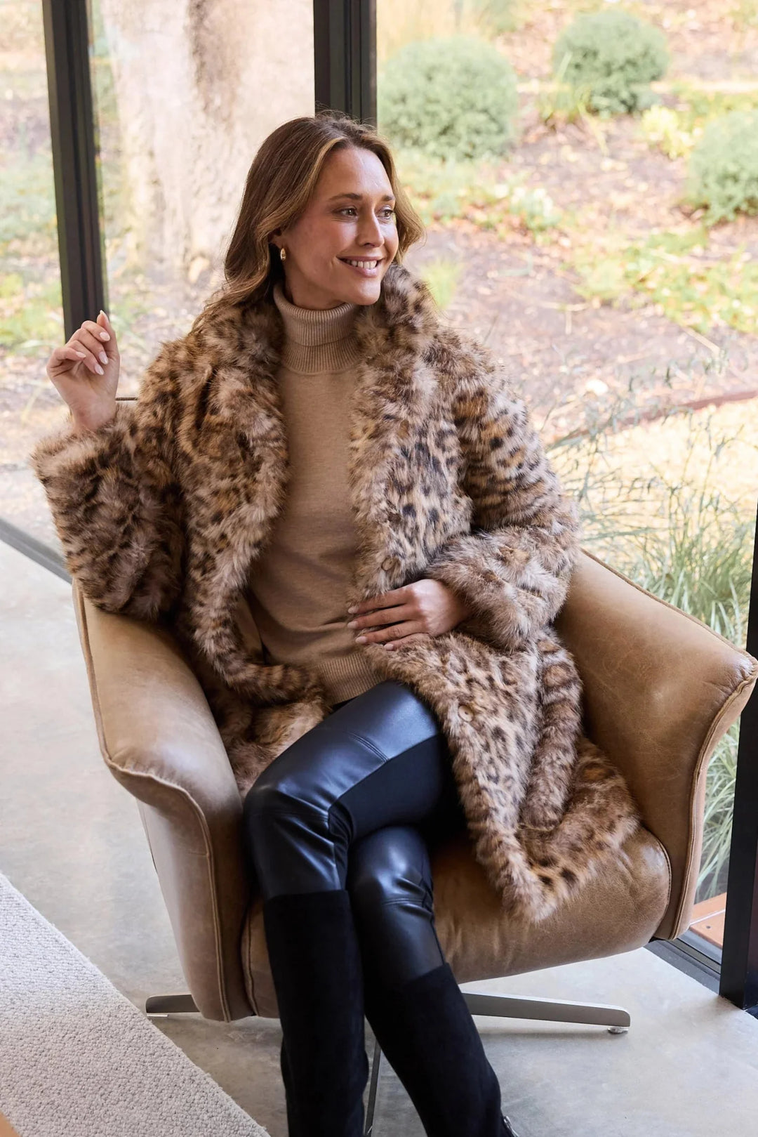 Artiselle | Juna – Leopard Dream