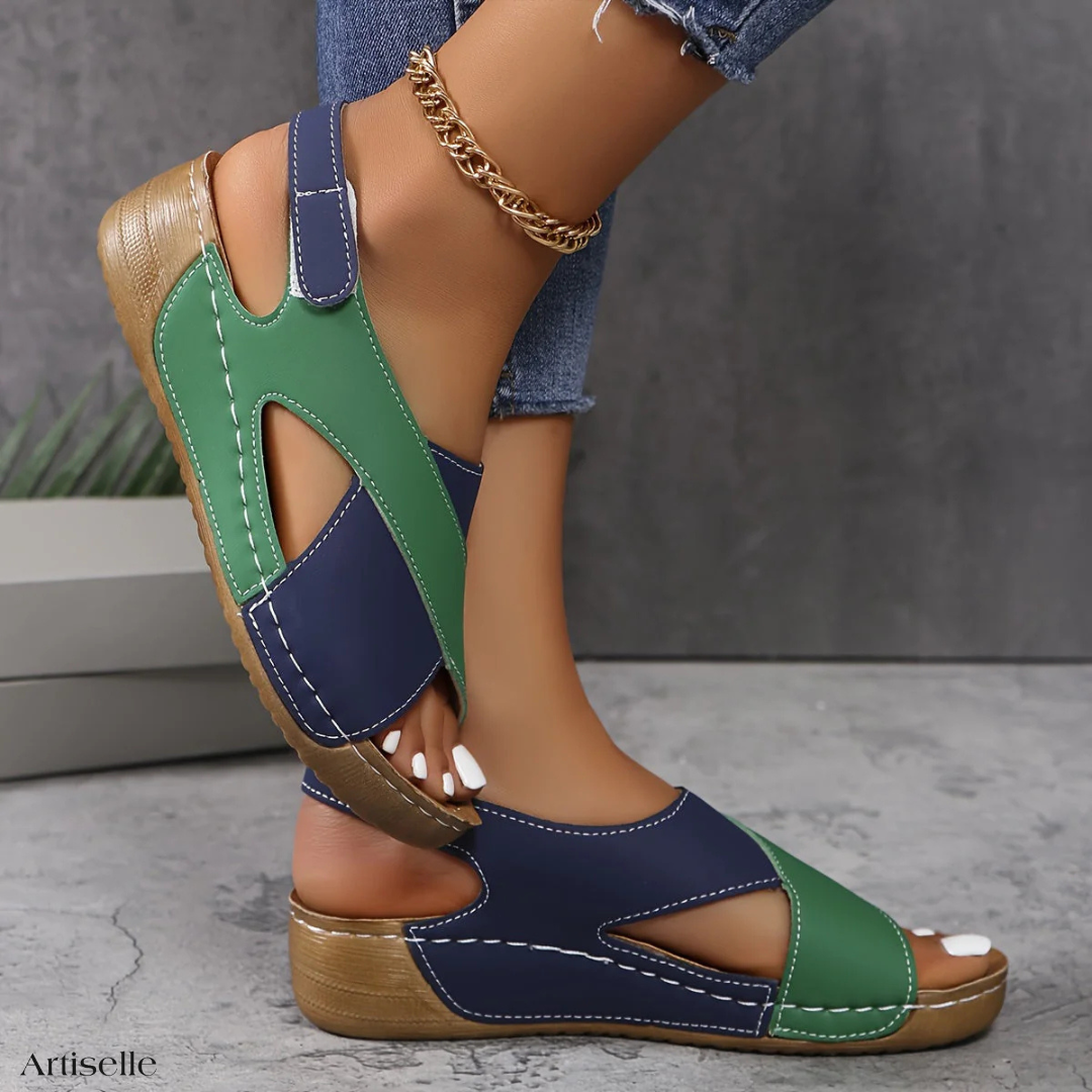 Artiselle | Chloe - Cushion Orthopedic Sandals