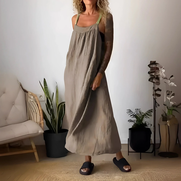 Artiselle | Kaela - Relaxed Summer Dress