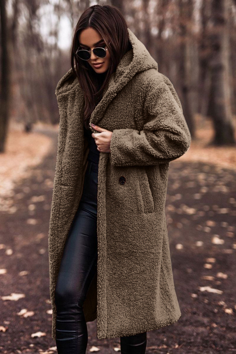 Artiselle | Siera™ -Soft Comfortable Coat