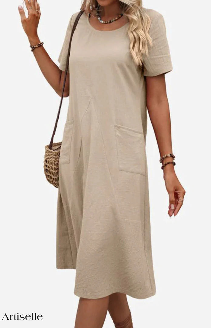 Artiselle | Madisson - Shoreline Chic Beach Dress