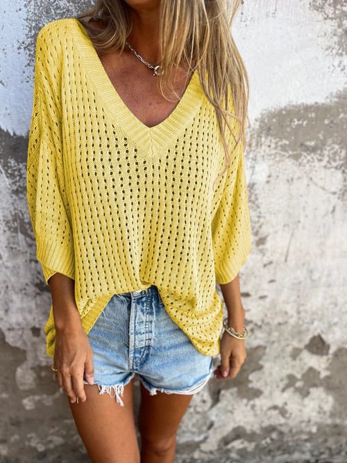 Artiselle | Minna - Elegant Casual Top