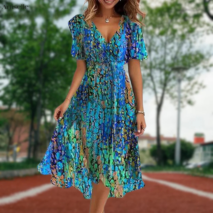 Artiselle | Sienna - Allure Printed Dress