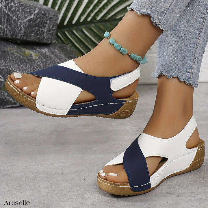 Artiselle | Chloe - Cushion Orthopedic Sandals