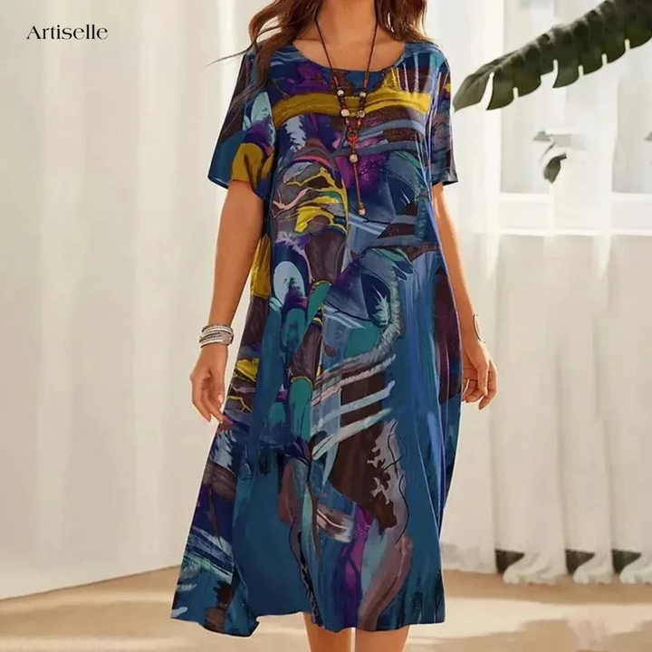 Artiselle | Mary - Elegant Women's Dress