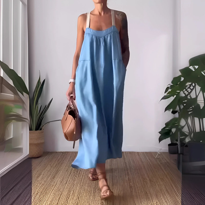 Artiselle | Kaela - Relaxed Summer Dress