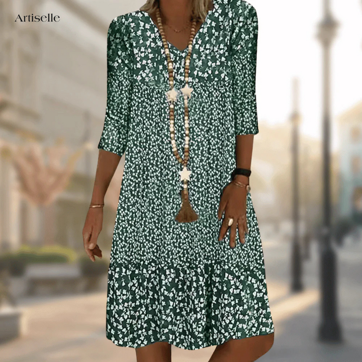 Artiselle | Velora - Chic and Cozy Women's Dress