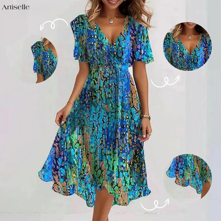 Artiselle | Sienna - Allure Printed Dress