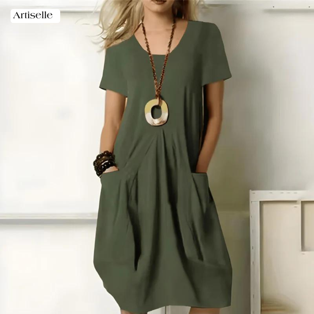 Artiselle | Maya - Dress with Tummy Concealment