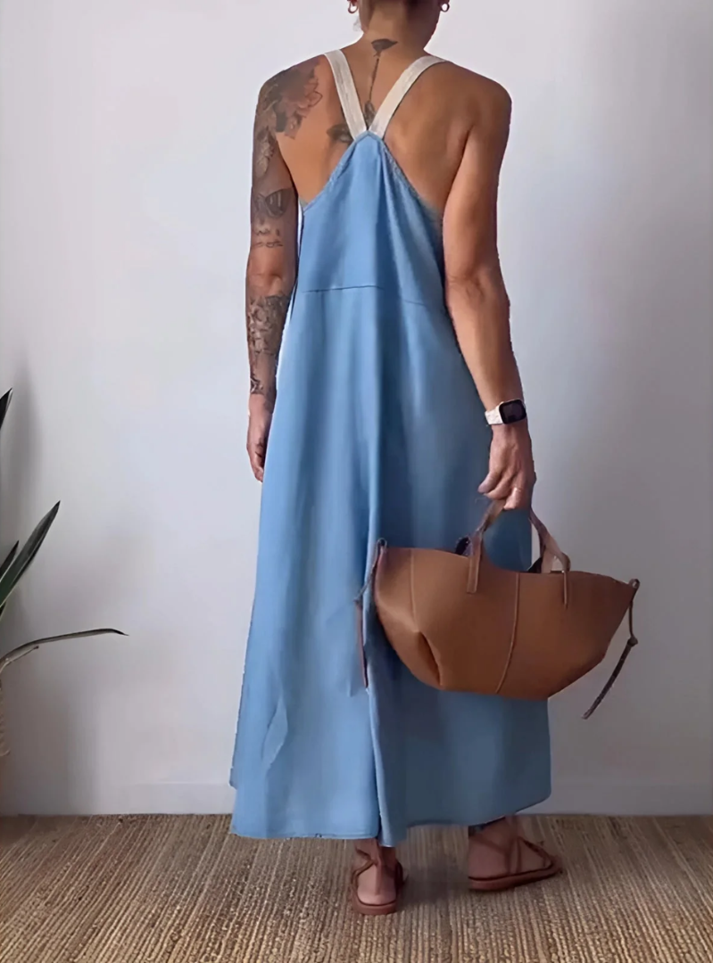 Artiselle | Kaela - Relaxed Summer Dress