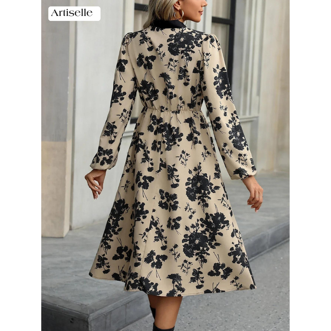 Artiselle | Florence - Bow & Bloom Dress