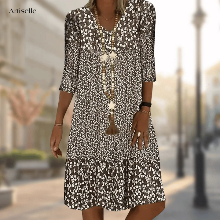 Artiselle | Velora - Chic and Cozy Women's Dress