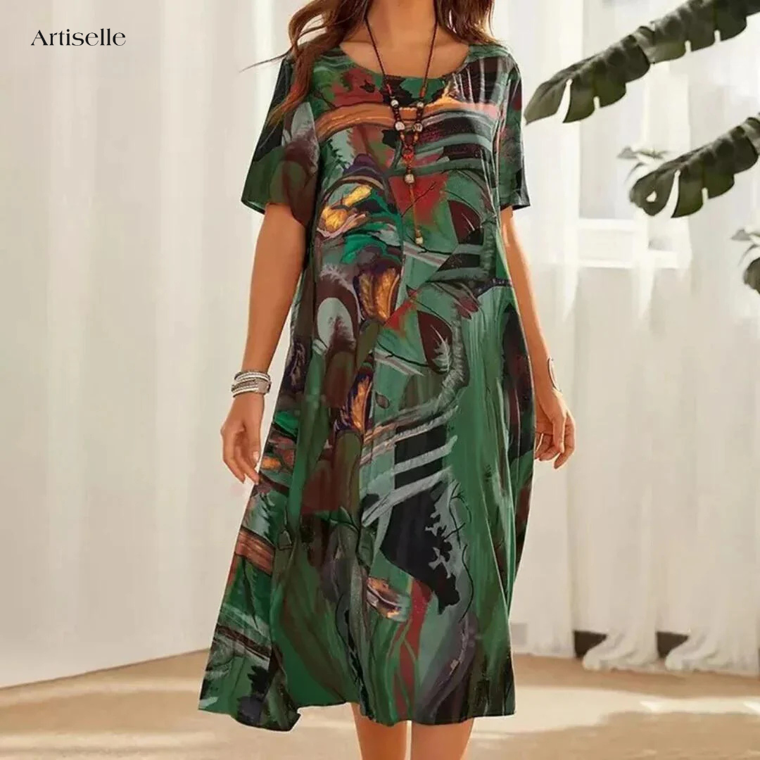 Artiselle | Mary - Elegant Women's Dress