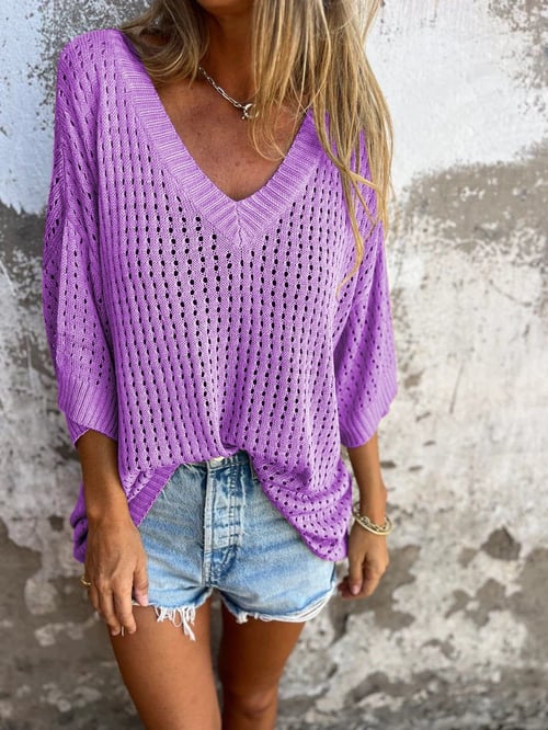 Artiselle | Minna - Elegant Casual Top