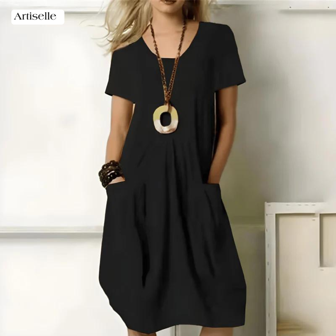 Artiselle | Maya - Dress with Tummy Concealment