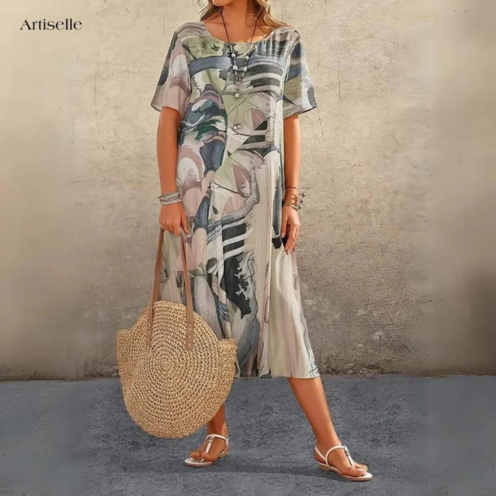 Artiselle | Mary - Elegant Women's Dress