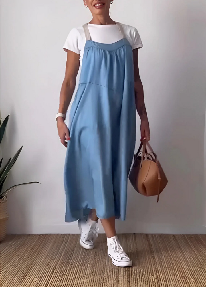 Artiselle | Kaela - Relaxed Summer Dress