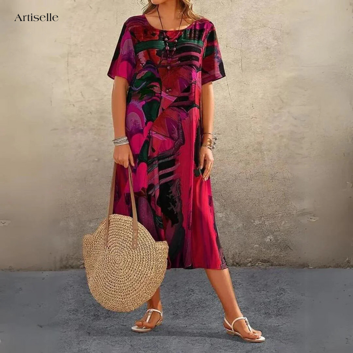 Artiselle | Mary - Elegant Women's Dress