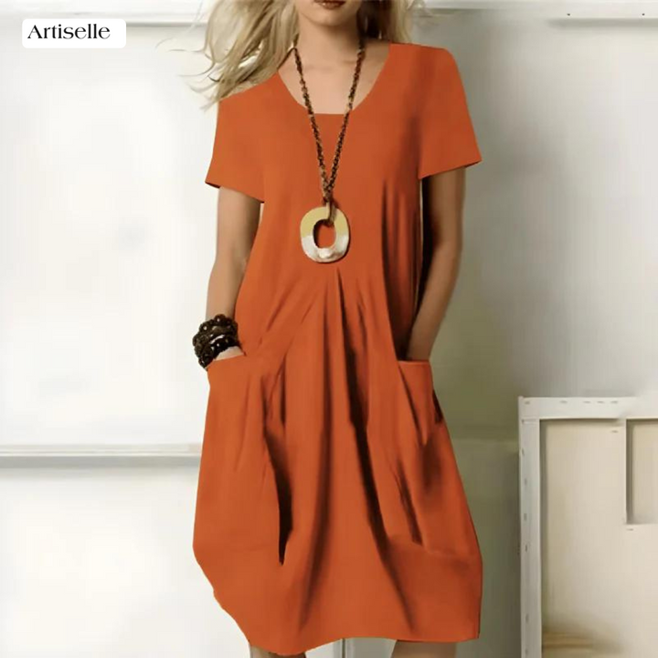 Artiselle | Maya - Dress with Tummy Concealment