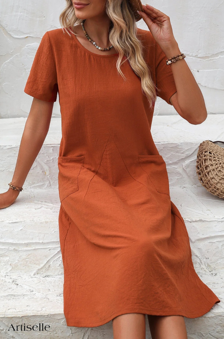 Artiselle | Madisson - Shoreline Chic Beach Dress