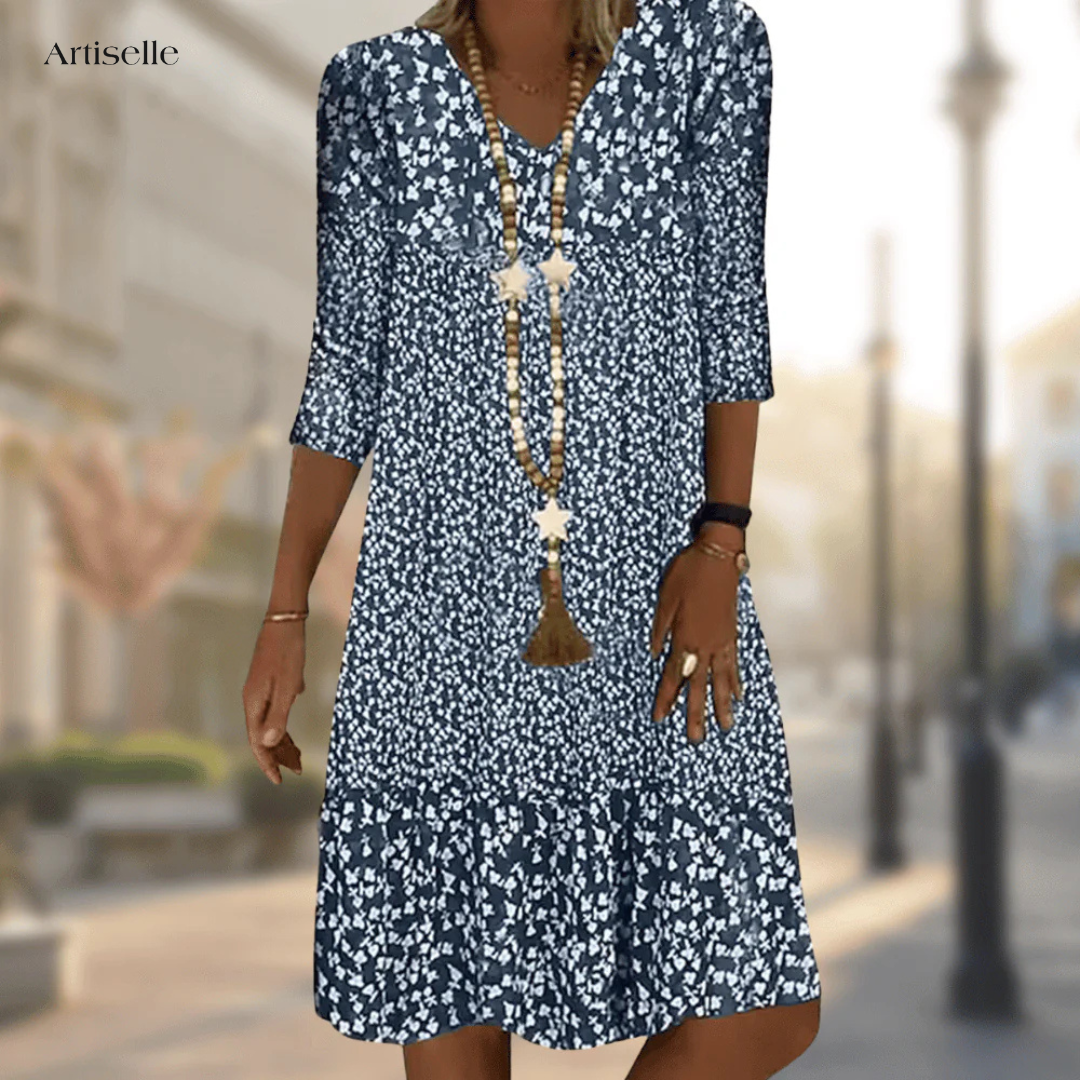 Artiselle | Velora - Chic and Cozy Women's Dress