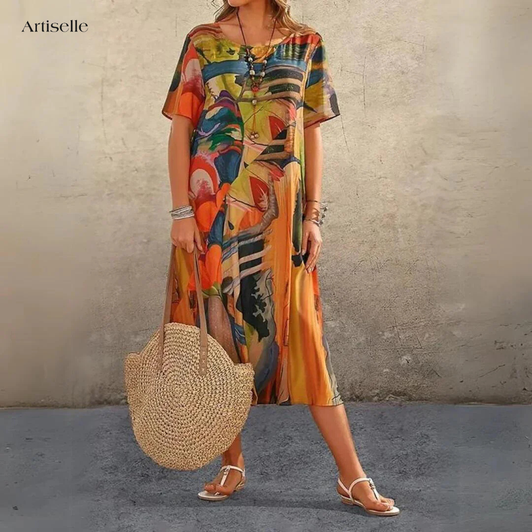 Artiselle | Mary - Elegant Women's Dress