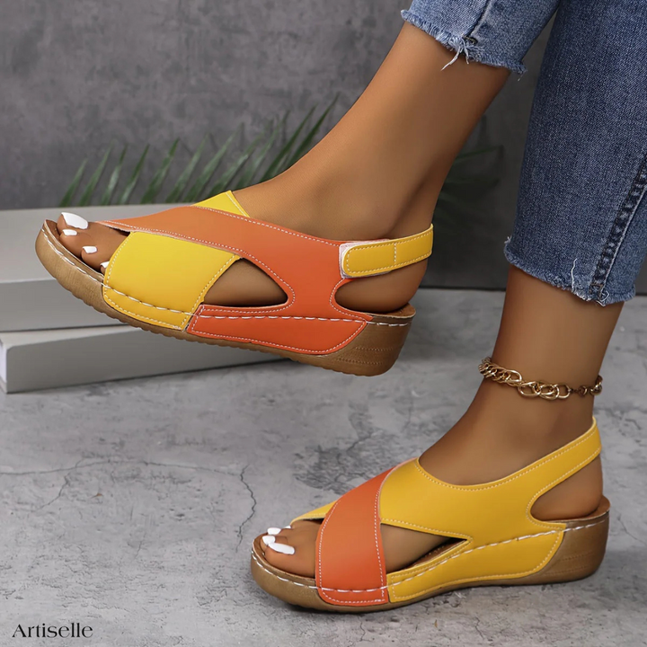 Artiselle | Chloe - Cushion Orthopedic Sandals