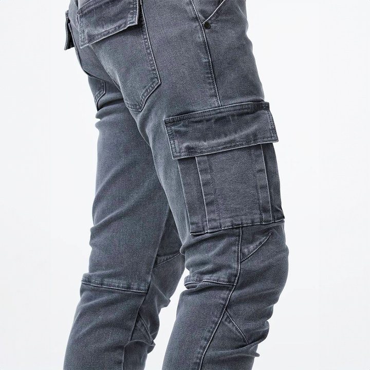 Artiselle | Luca - Comfortable Stretch Cargo Pants