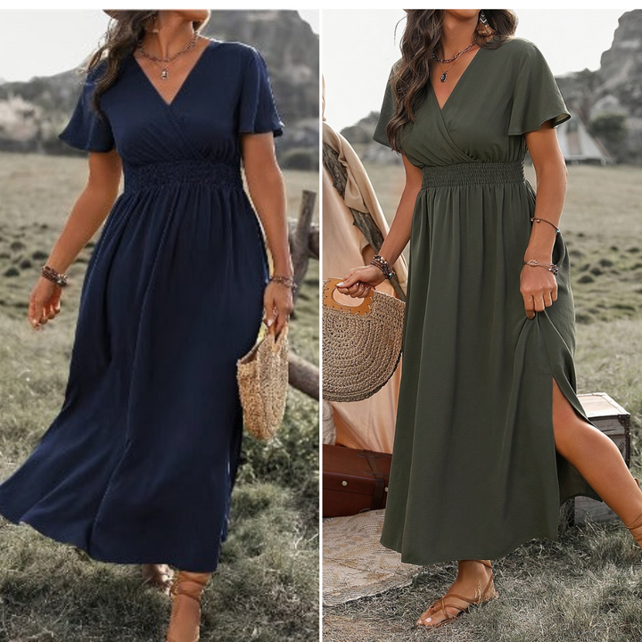 Artiselle | Jenna - Slimming Summer Dress