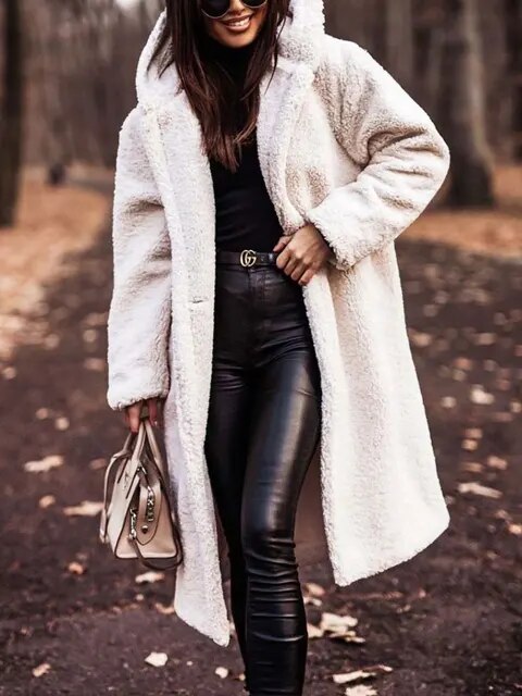 Artiselle | Siera™ -Soft Comfortable Coat