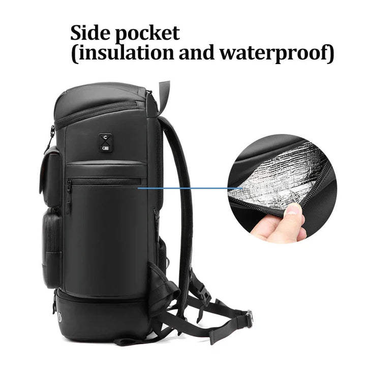 Artiselle | Jacob - WanderPro Backpack