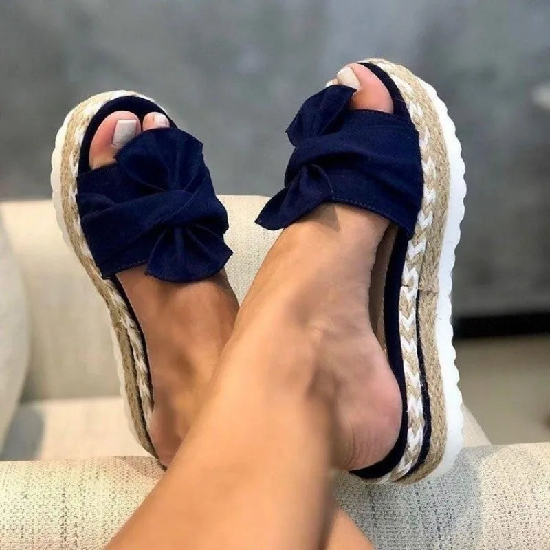 Artiselle | Seraphina™ - Elegant Platform Sandals