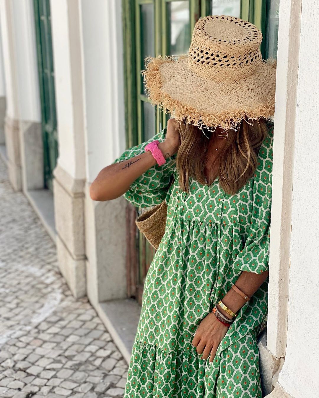 Artiselle | Laura - Bohemian Maxi Dress