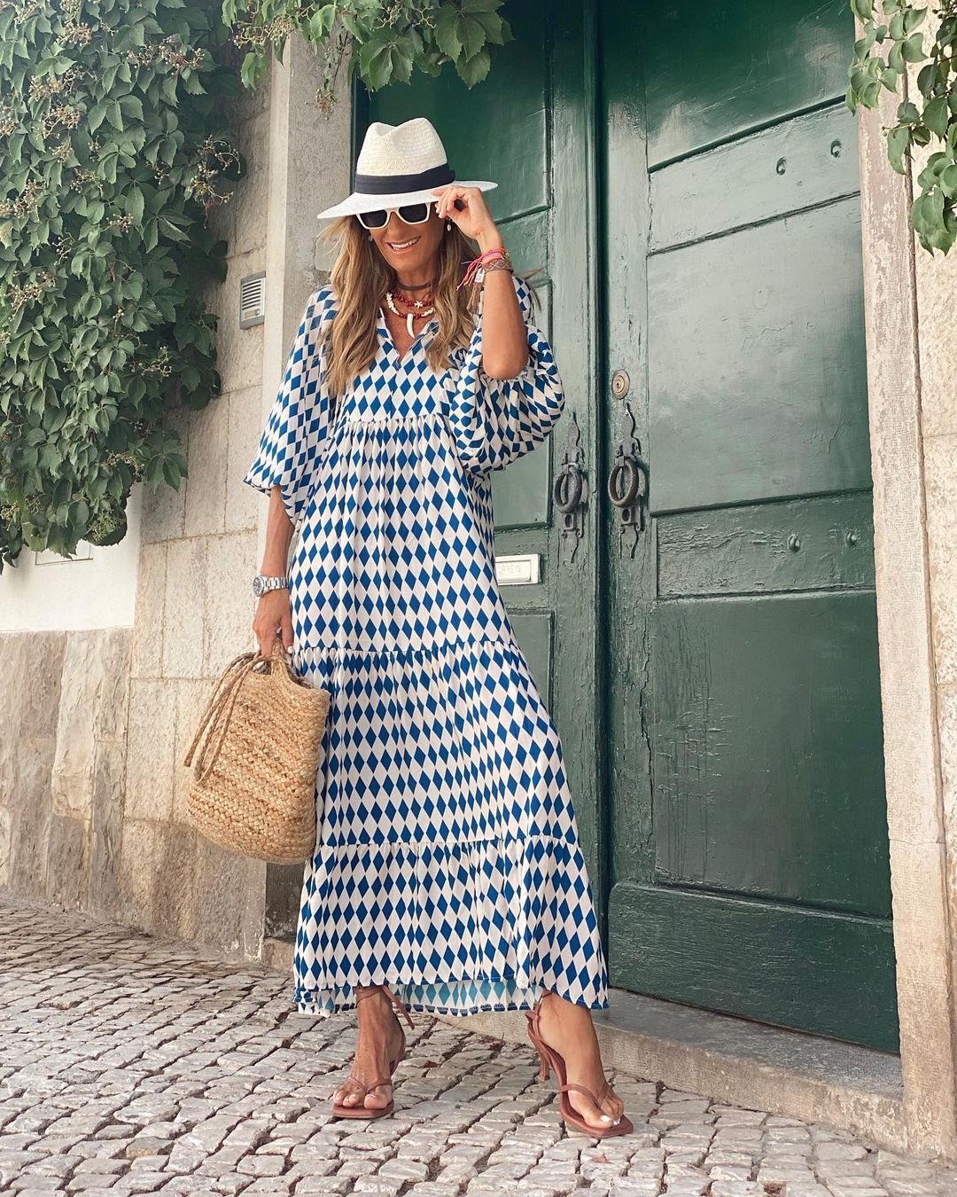 Artiselle | Laura - Bohemian Maxi Dress