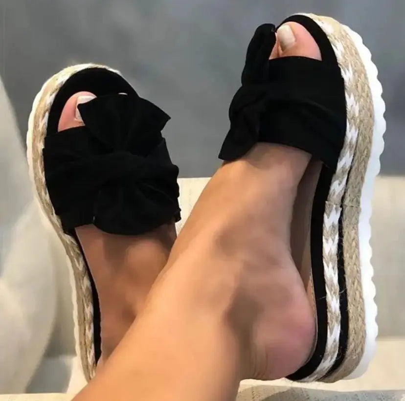 Artiselle | Seraphina™ - Elegant Platform Sandals