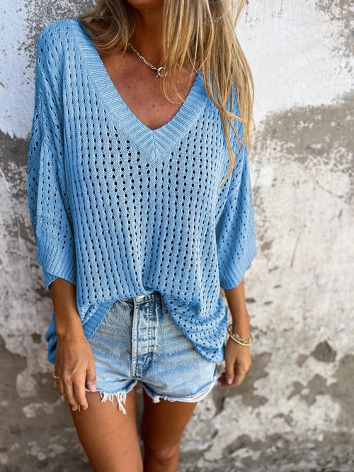 Artiselle | Minna - Elegant Casual Top