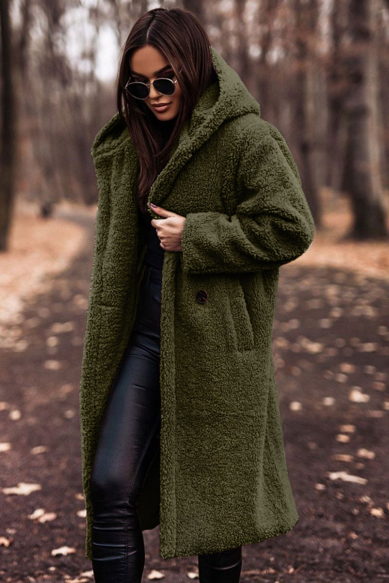 Artiselle | Siera™ -Soft Comfortable Coat