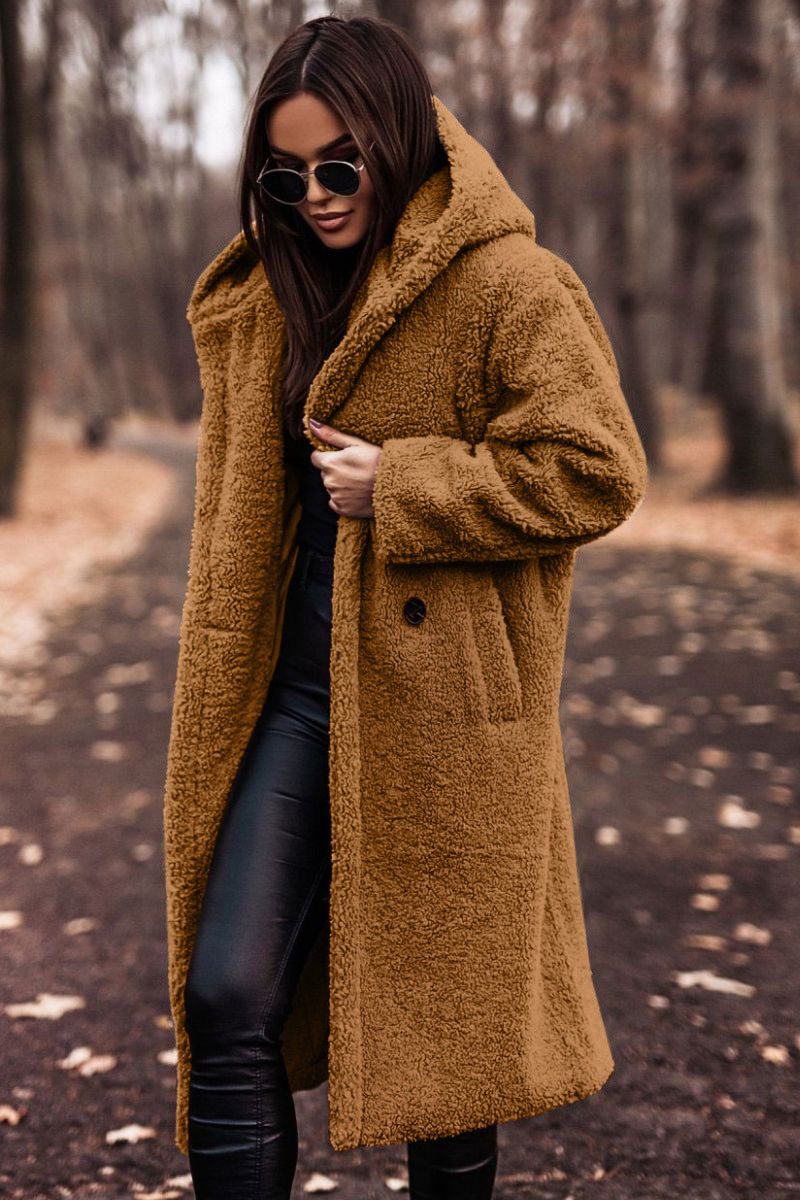 Artiselle | Siera™ -Soft Comfortable Coat