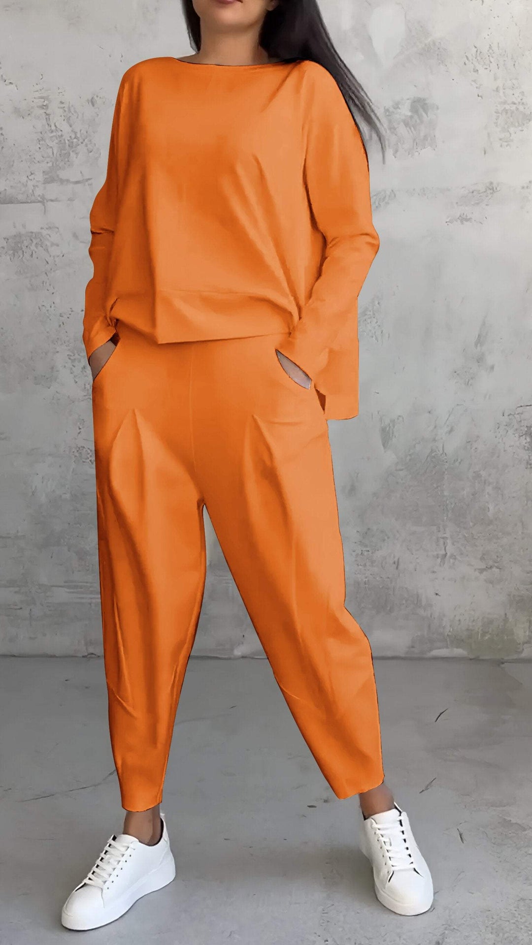 Artiselle | Demi - Comfortable Two-Piece Outfit