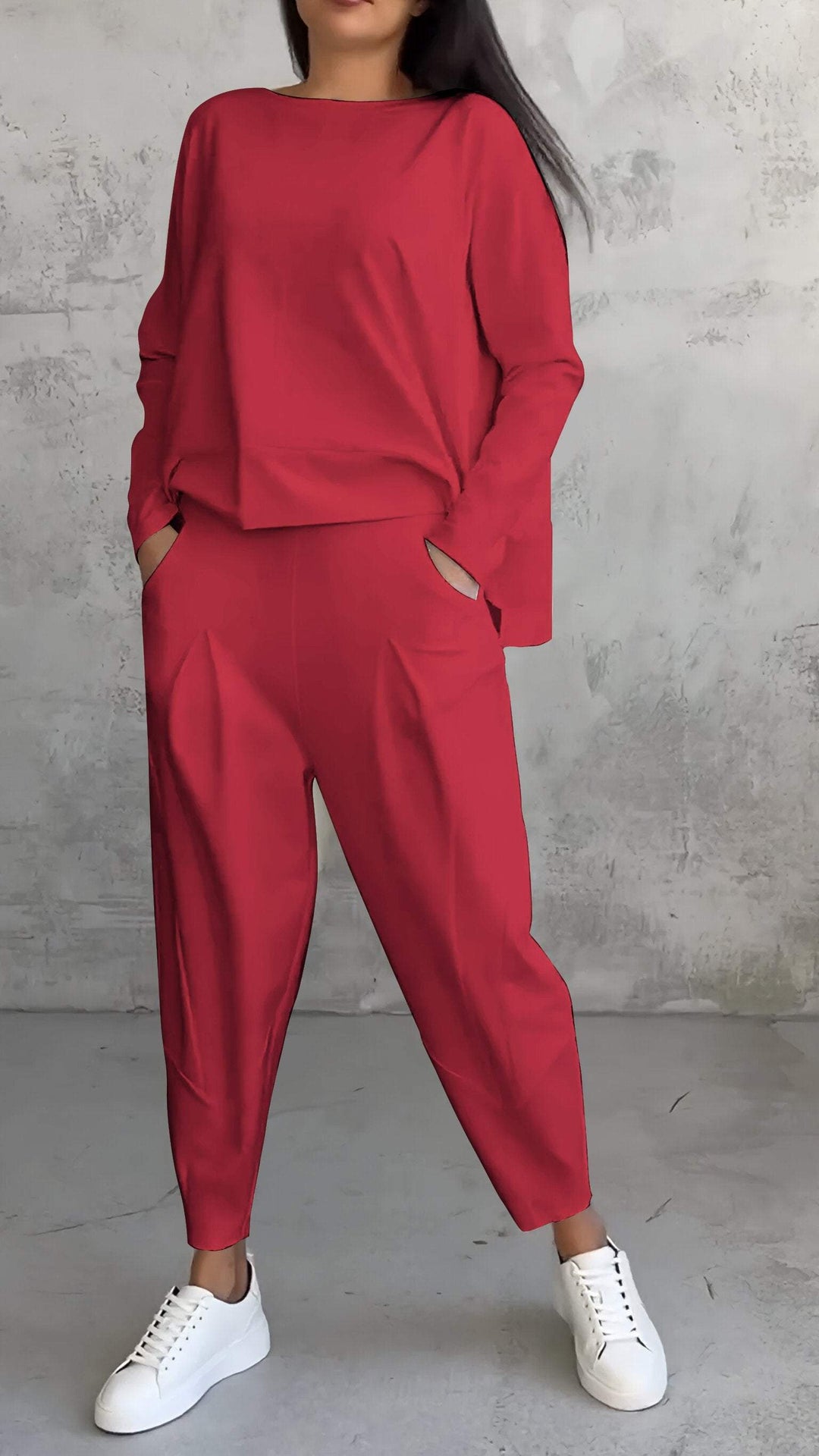 Artiselle | Demi - Comfortable Two-Piece Outfit