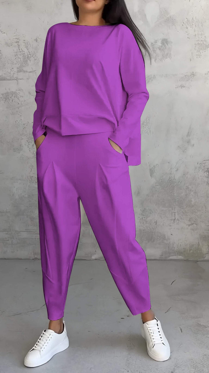 Artiselle | Demi - Comfortable Two-Piece Outfit