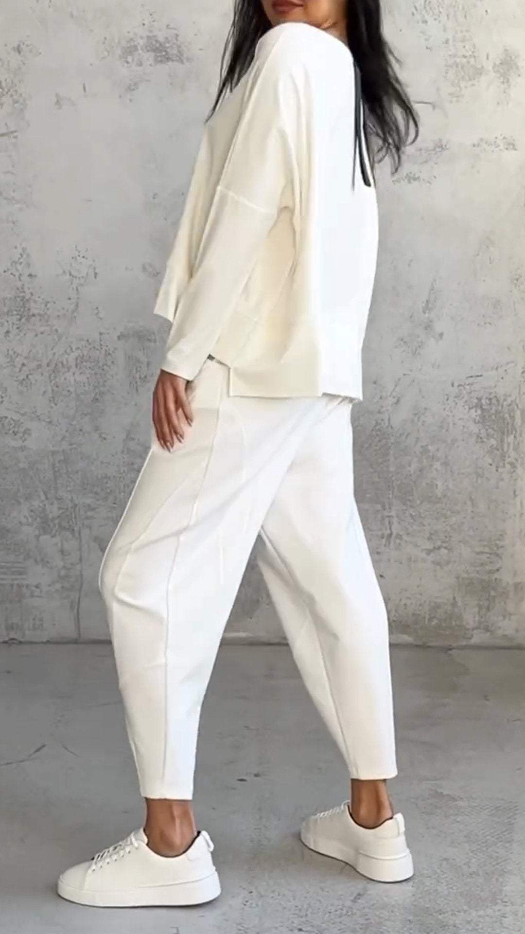 Artiselle | Demi - Comfortable Two-Piece Outfit