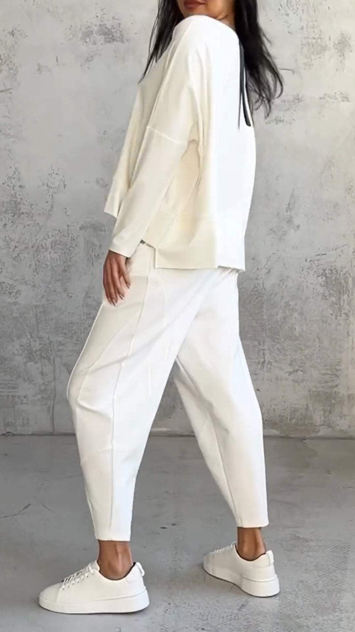 Artiselle | Demi - Comfortable Two-Piece Outfit