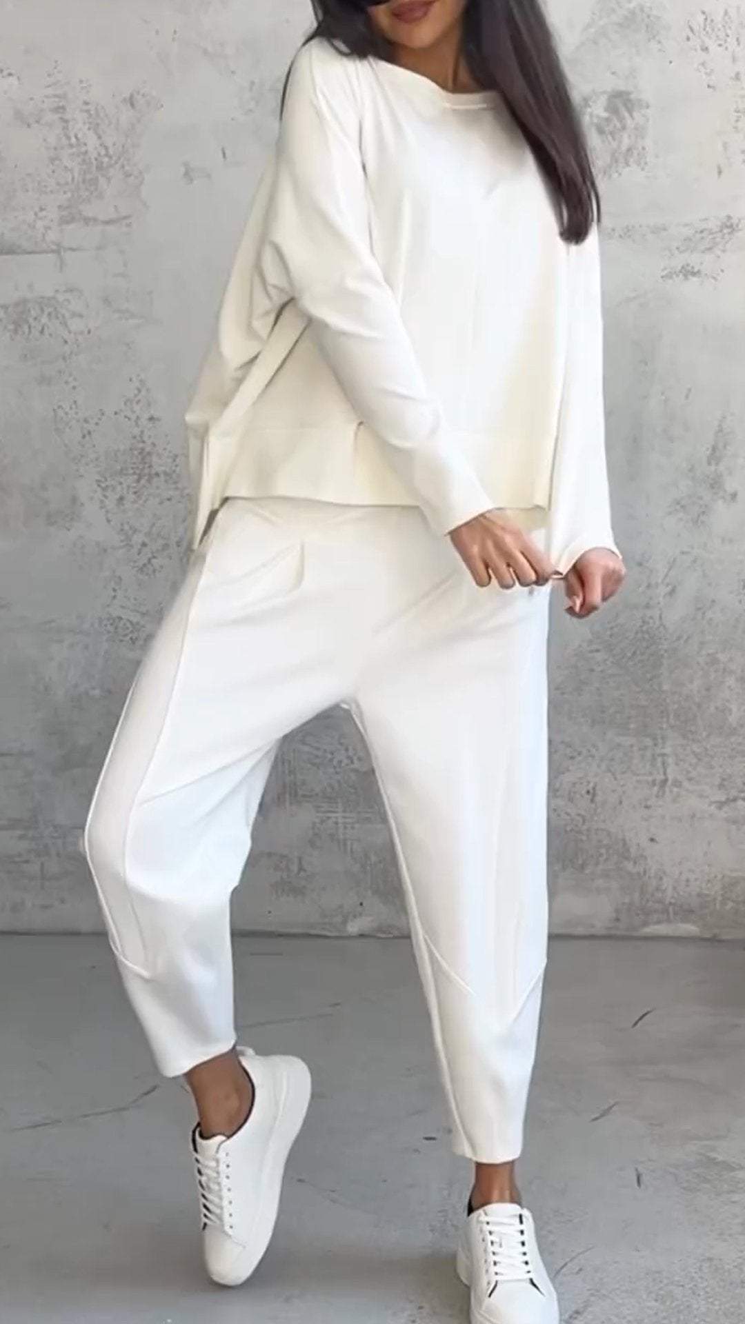 Artiselle | Demi - Comfortable Two-Piece Outfit