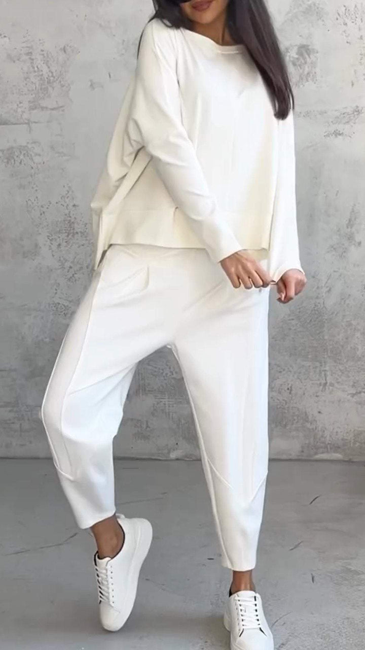 Artiselle | Demi - Comfortable Two-Piece Outfit
